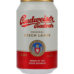 Budweiser Lager