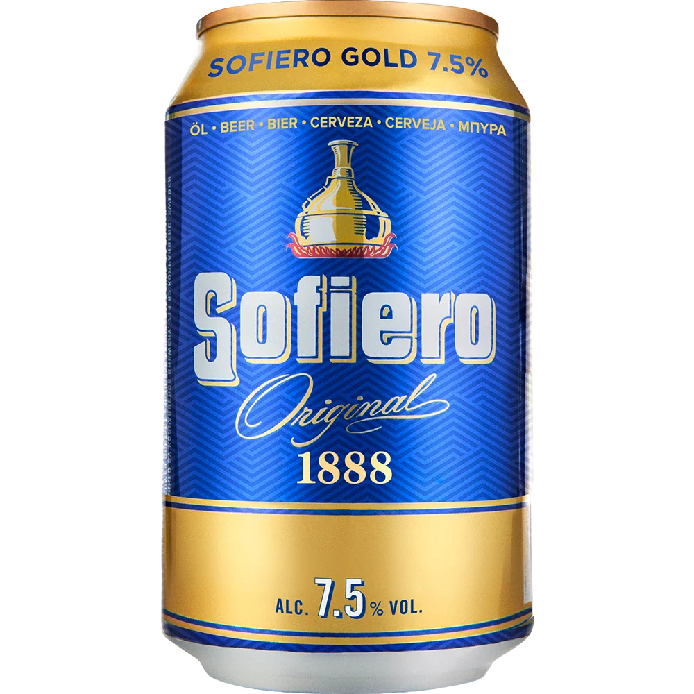 Sofiero Guld