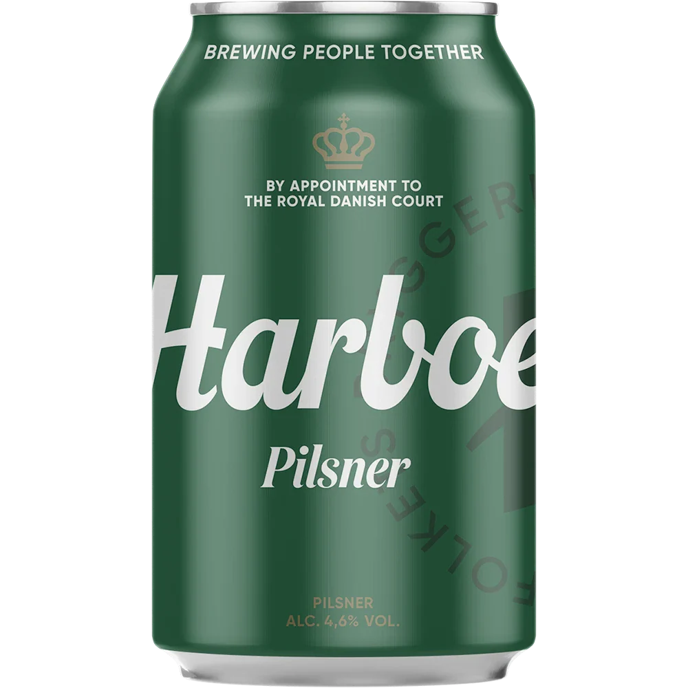 Harboe Pilsner