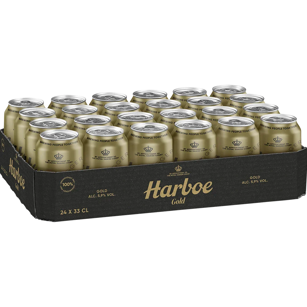 Harboe Gold