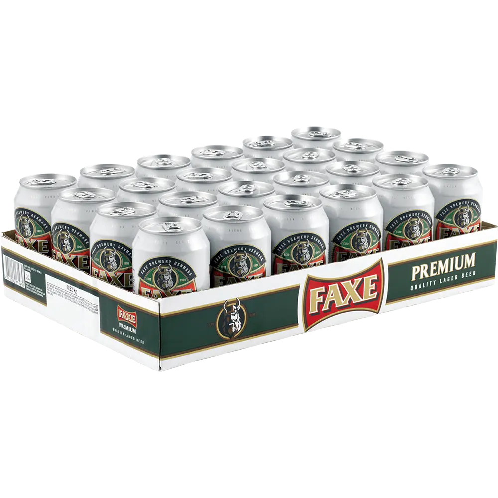 Faxe Premium Lager