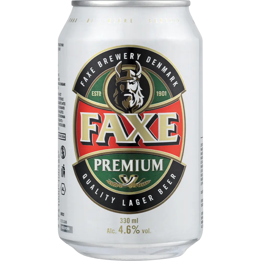Faxe Premium Lager