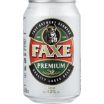 Faxe Premium Lager