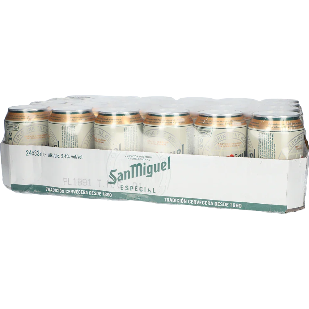 San Miguel Especial