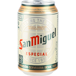 San Miguel Especial