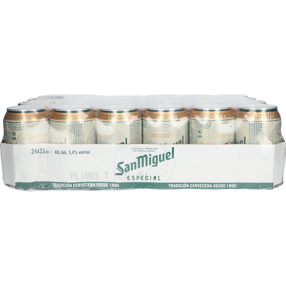 San Miguel Especial