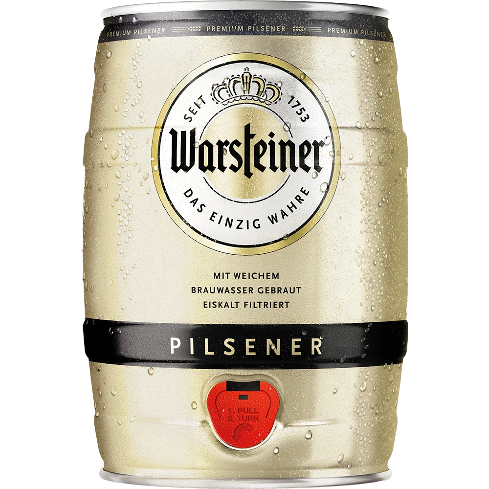 Warsteiner Pilsener