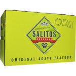 Salitos med Tequilasmak