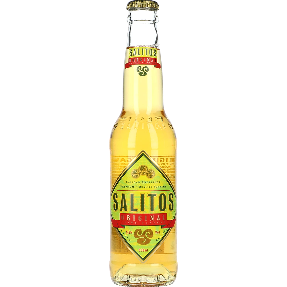 Salitos med Tequilasmak
