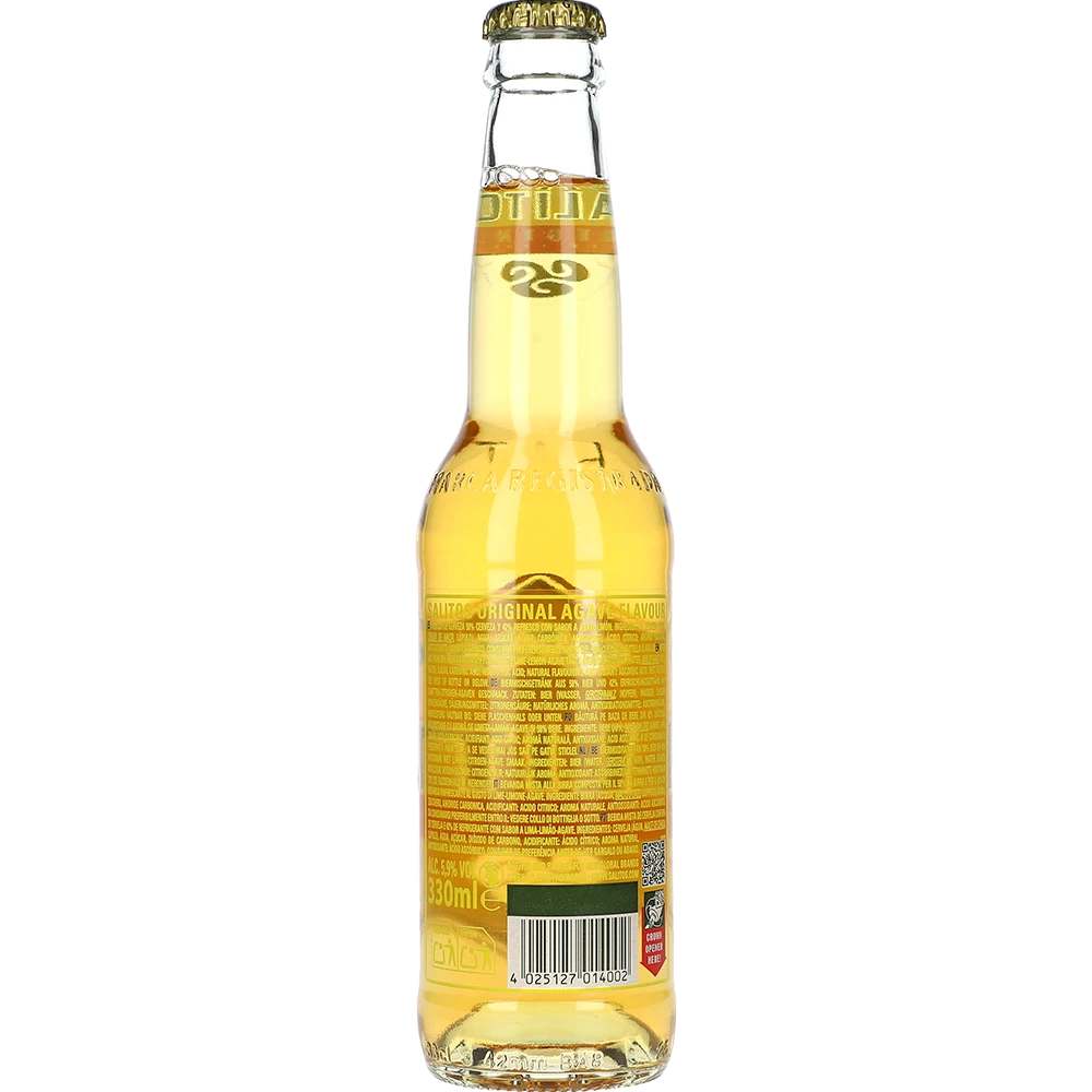 Salitos med Tequilasmak