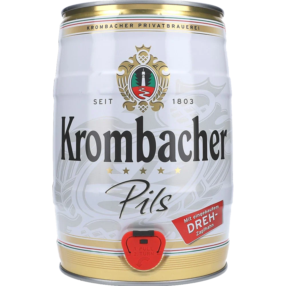 Krombacher Pils