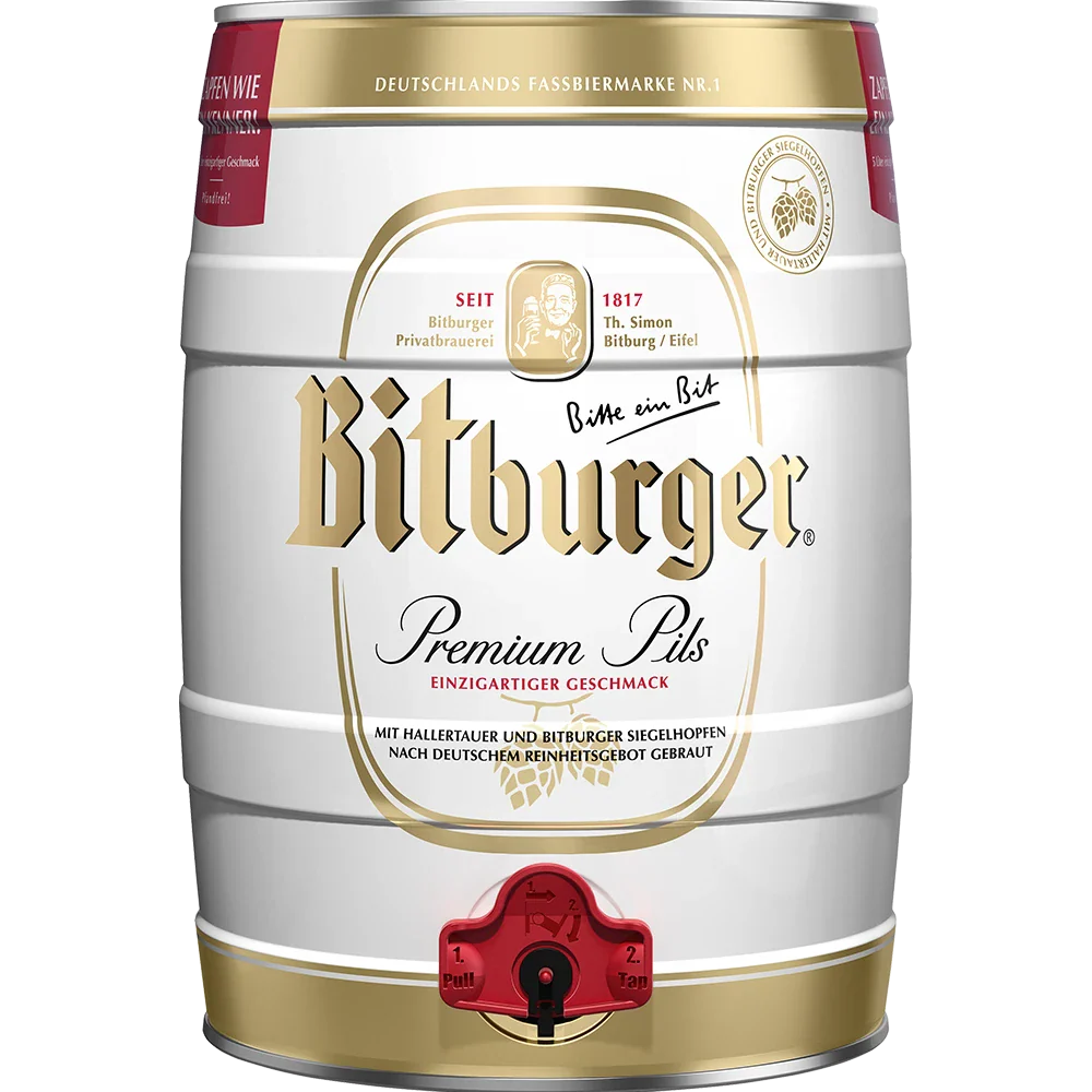 Bitburger Premium Pils