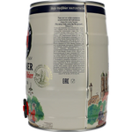 Paulaner Hefe-Weißbier naturtrüb