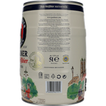 Paulaner Hefe-Weißbier naturtrüb