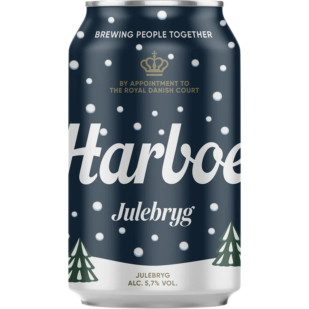 Harboe Julebryg