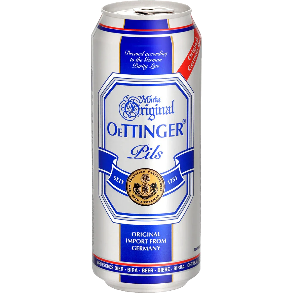 Oettinger Pils