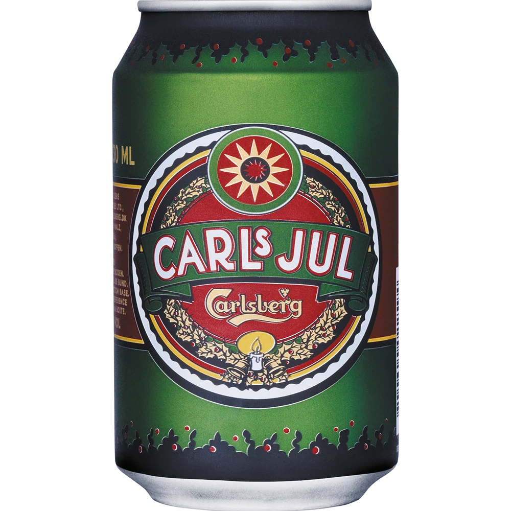 Carlsberg Carl's Jul