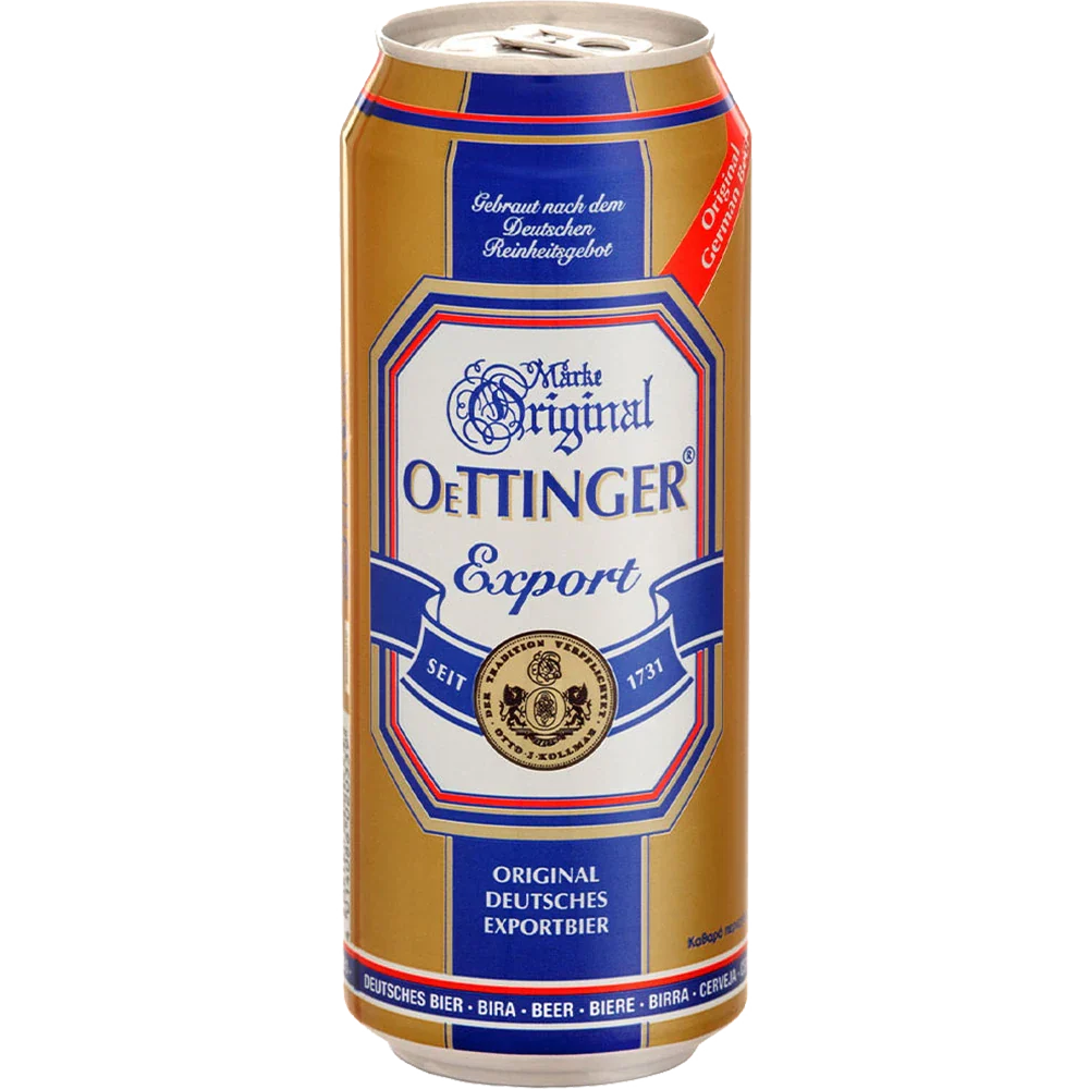Oettinger Export