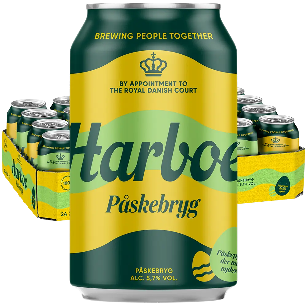 Harboe Påskebryg