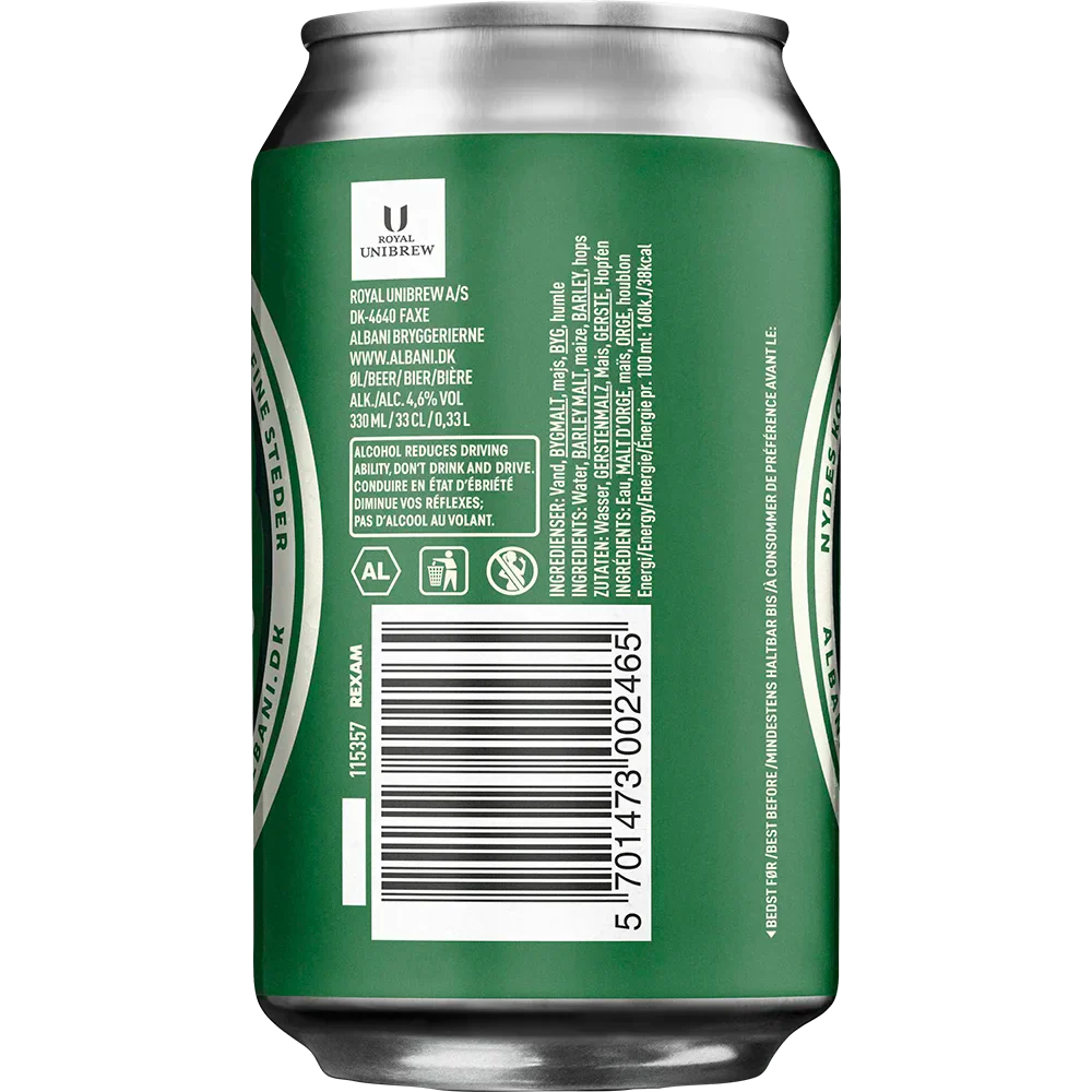 Albani Odense Pils
