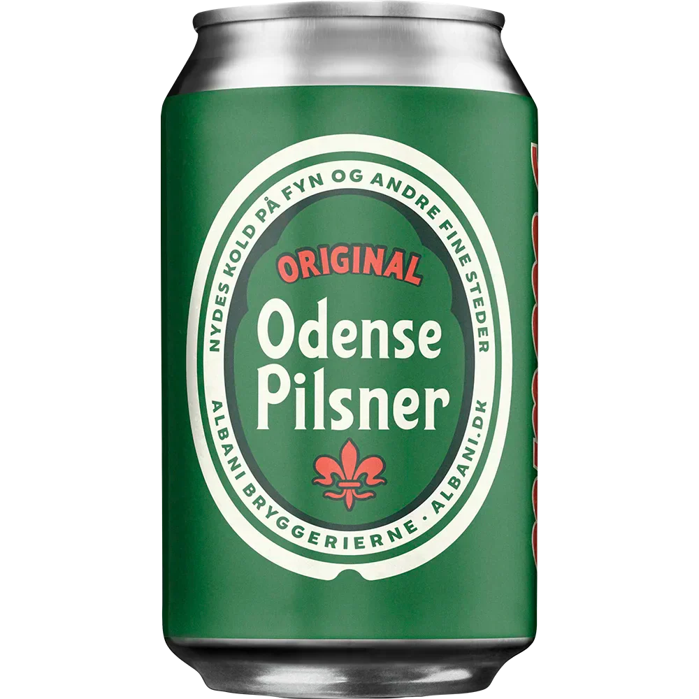 Albani Odense Pils