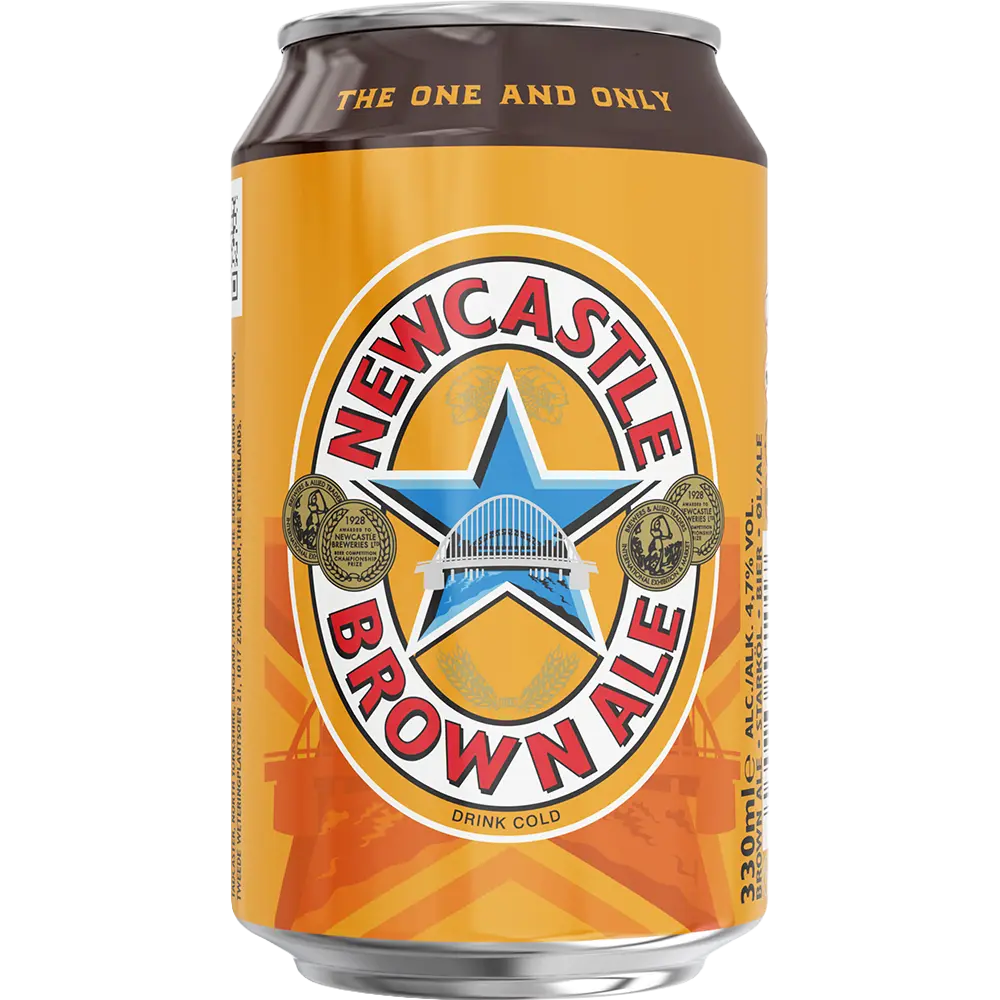 Newcastle Brown Ale