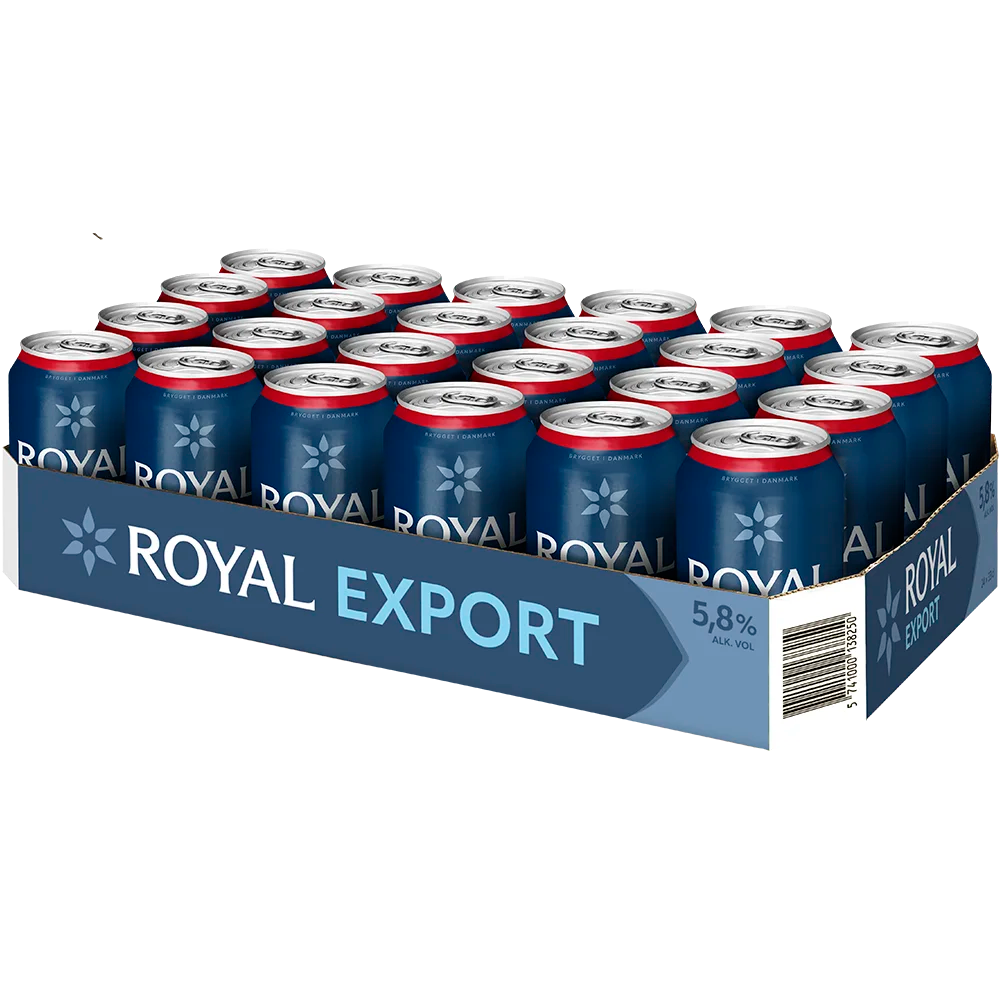 Royal Export