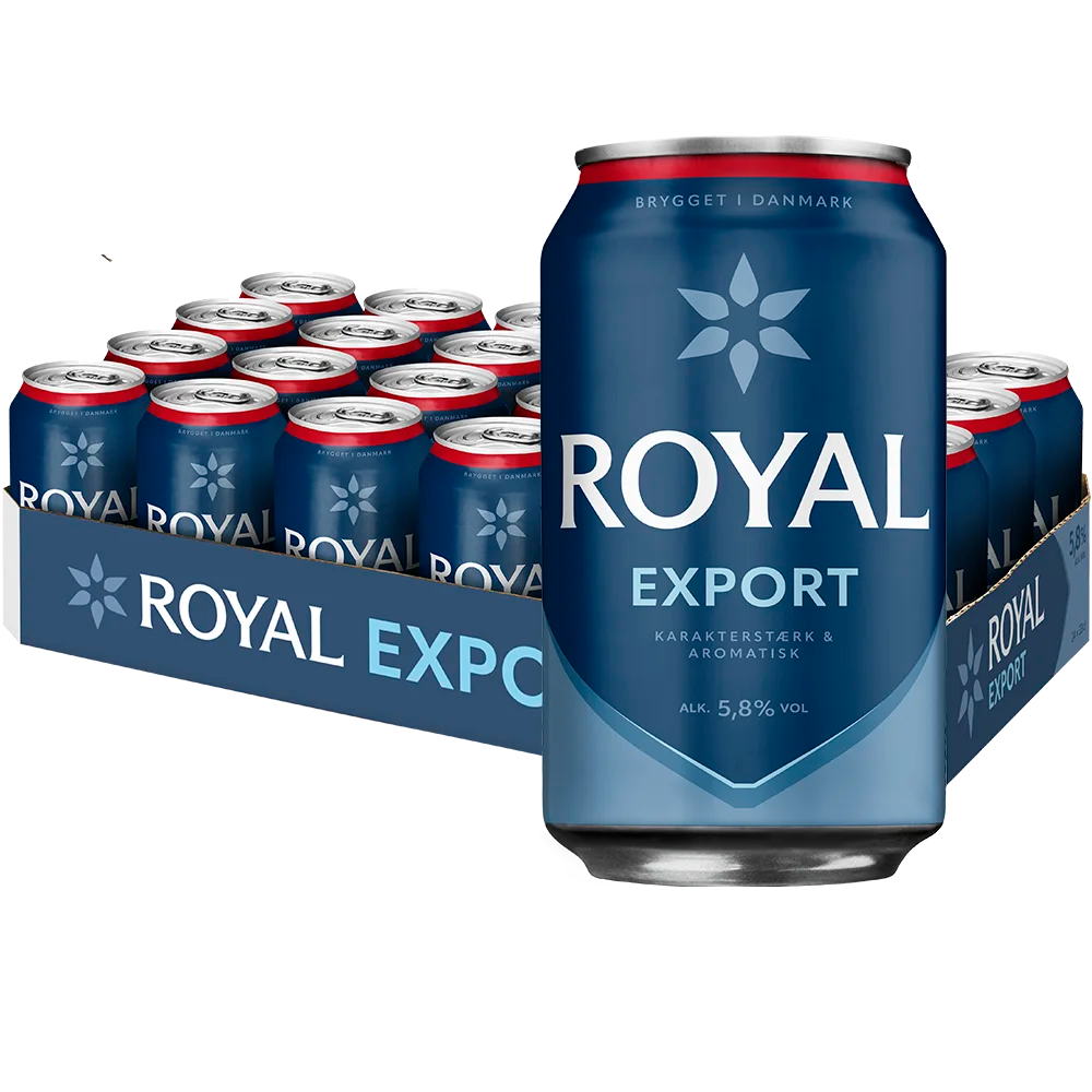 Royal Export