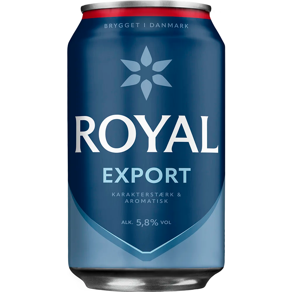 Royal Export