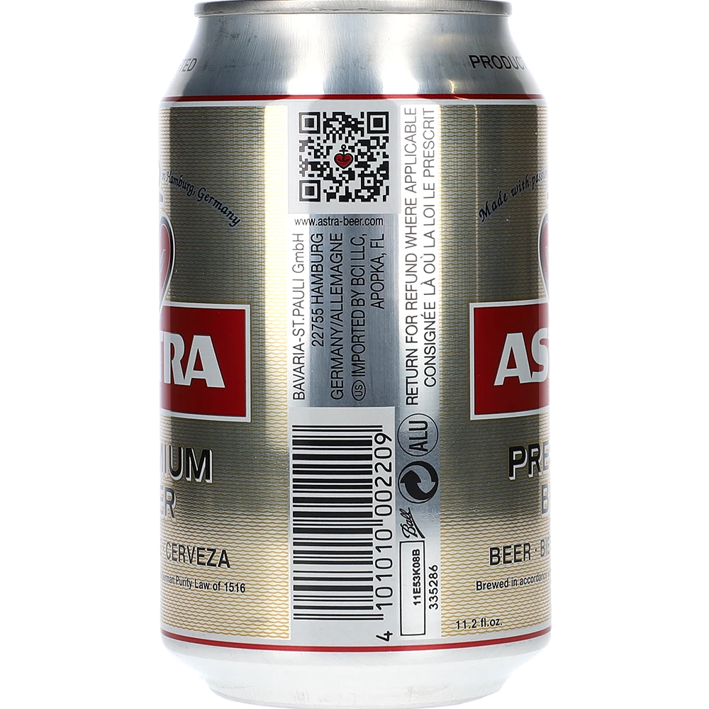 Astra Premium