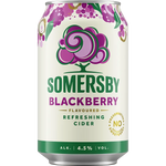 Somersby Blackberry