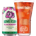 Somersby Blackberry