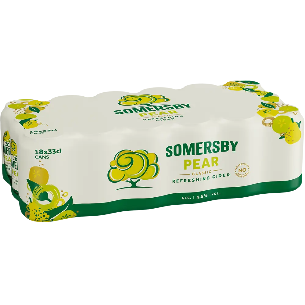 Somersby Pear