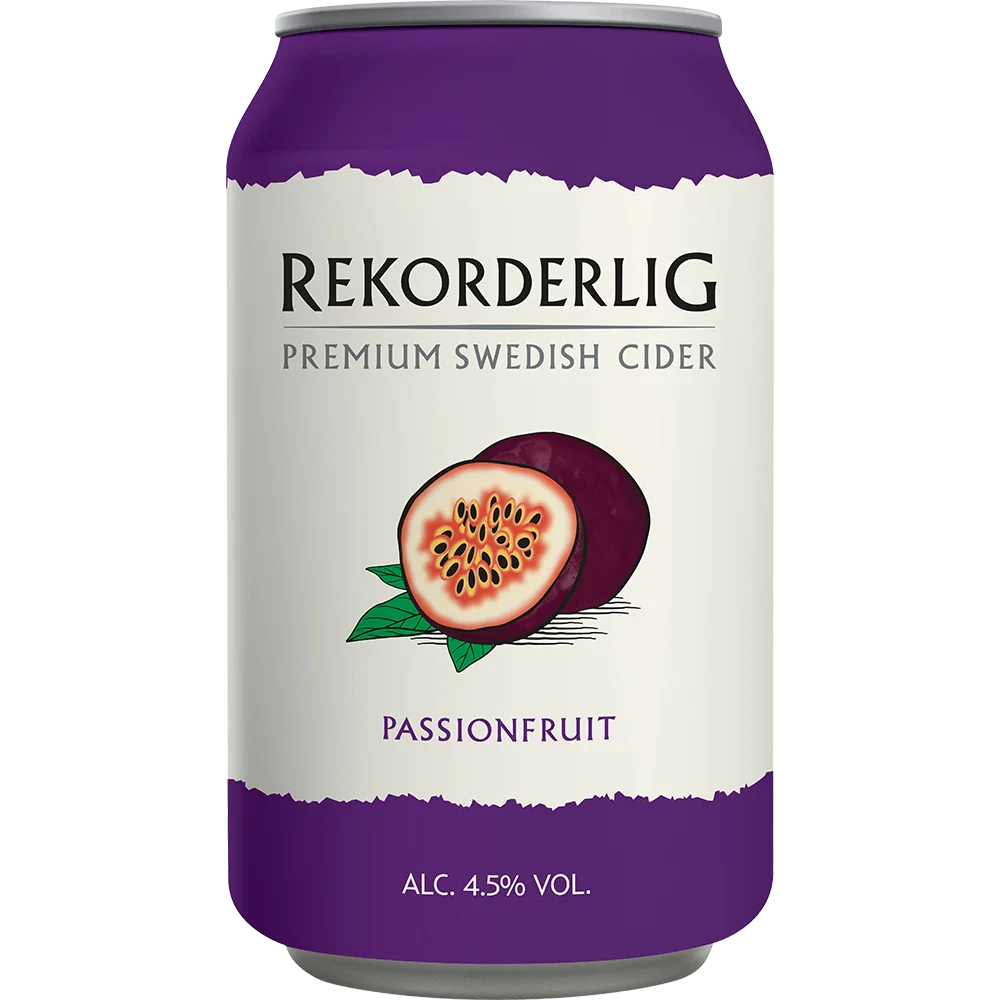 Rekorderlig Passionfruit