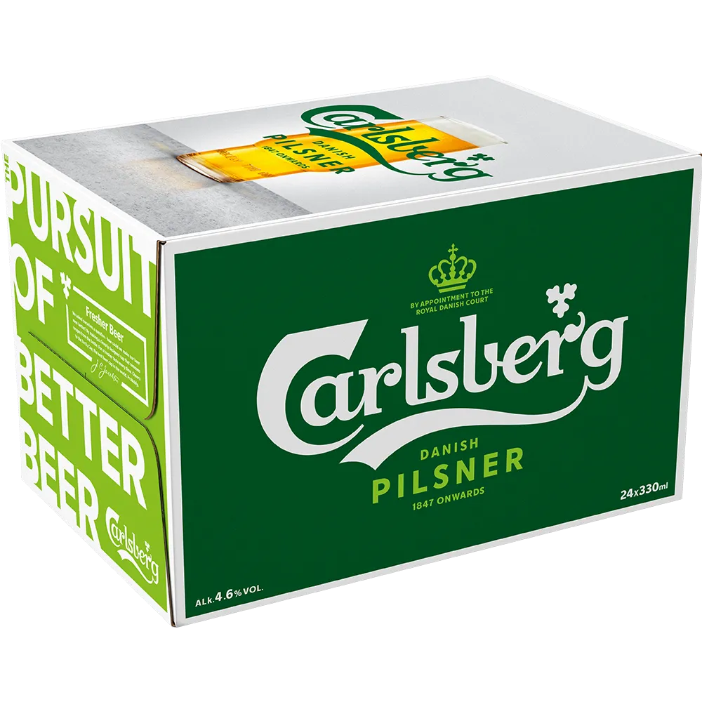 Carlsberg Pilsner