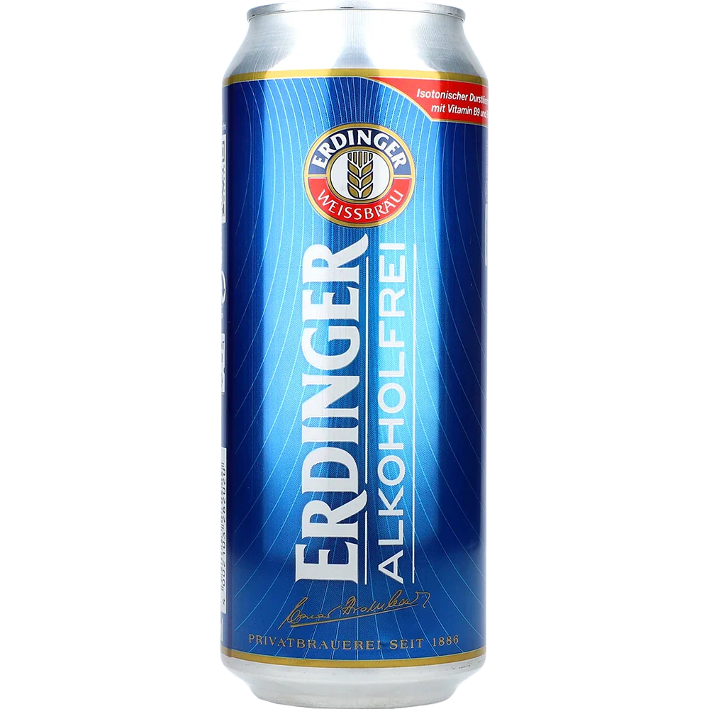 Erdinger Weissbräu Alkoholfrei