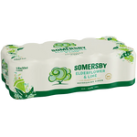 Somersby Elderflower Lime