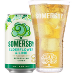 Somersby Elderflower Lime