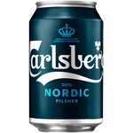 Carlsberg Nordic Pils 0,0