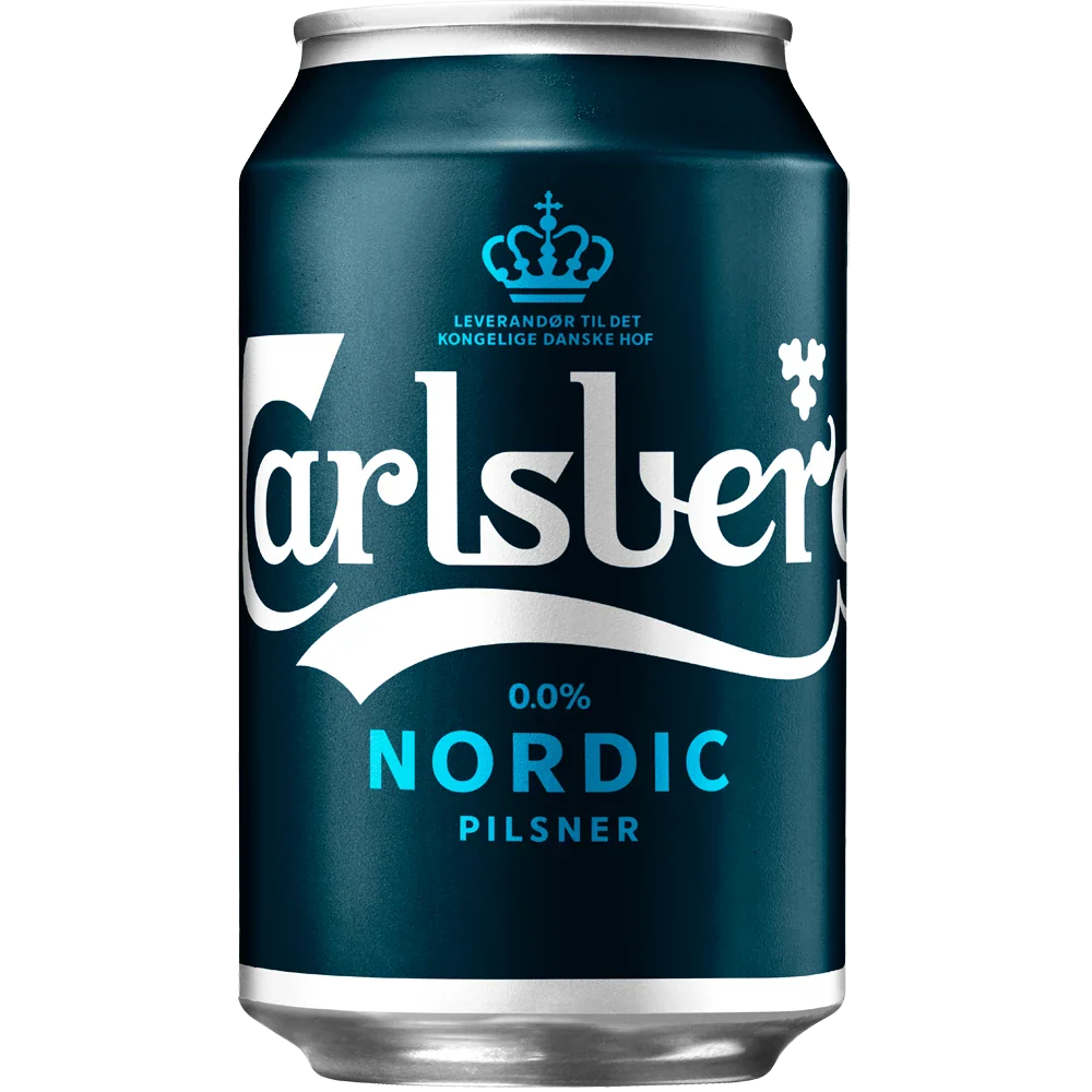 Carlsberg Nordic Pils 0,0