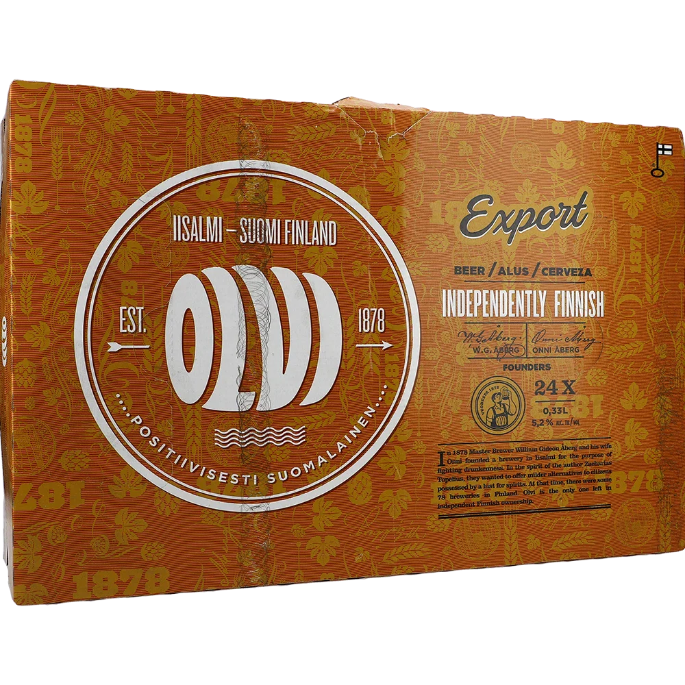 Olvi Export