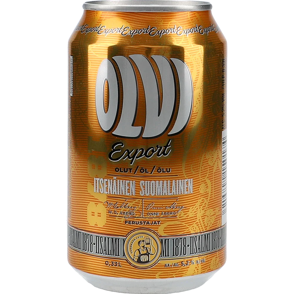 Olvi Export