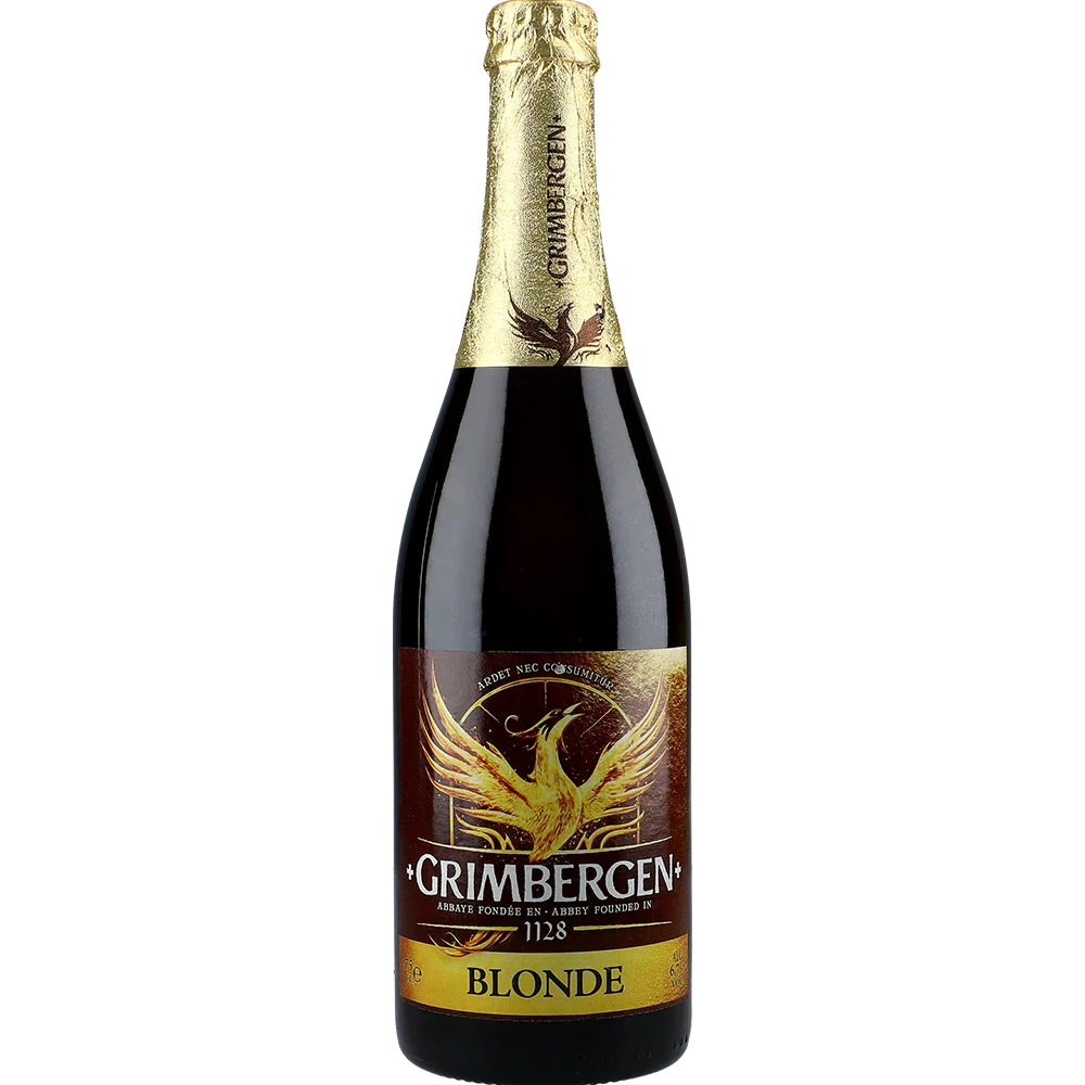 Grimbergen Blonde