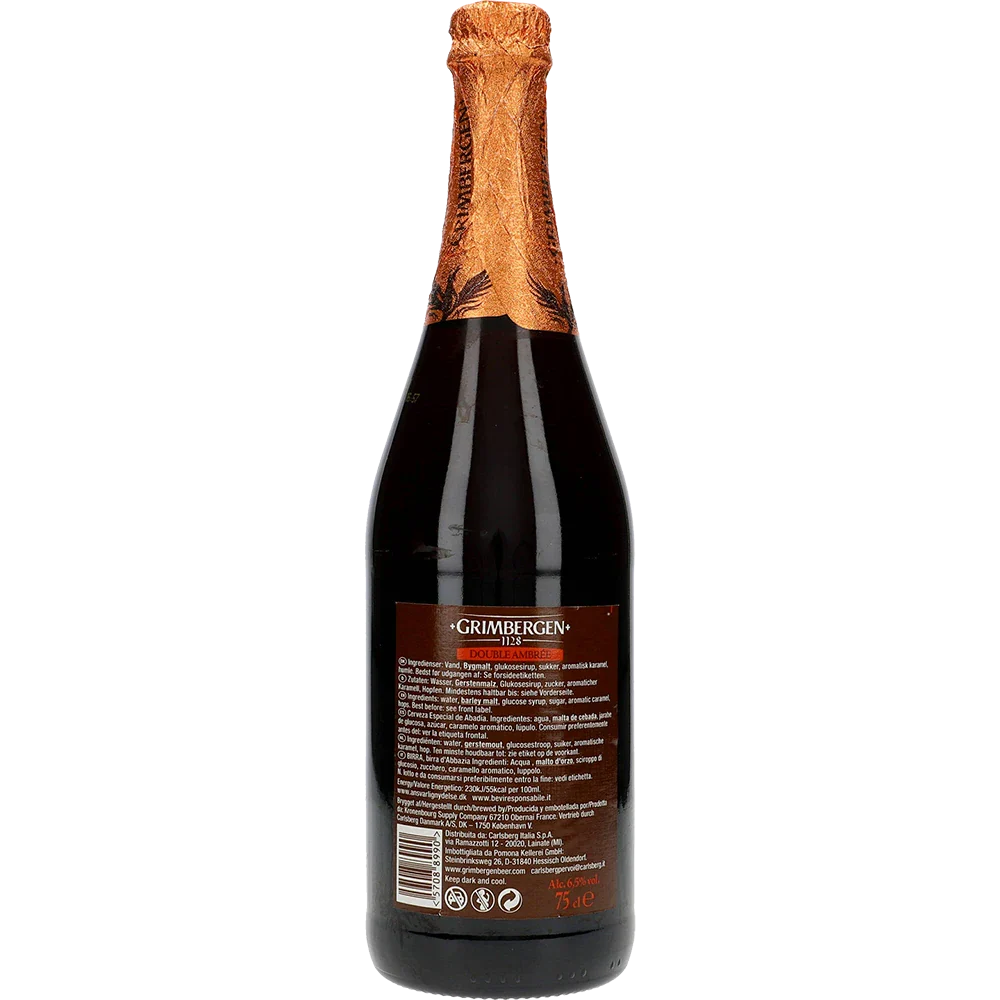 Grimbergen Double-Ambree
