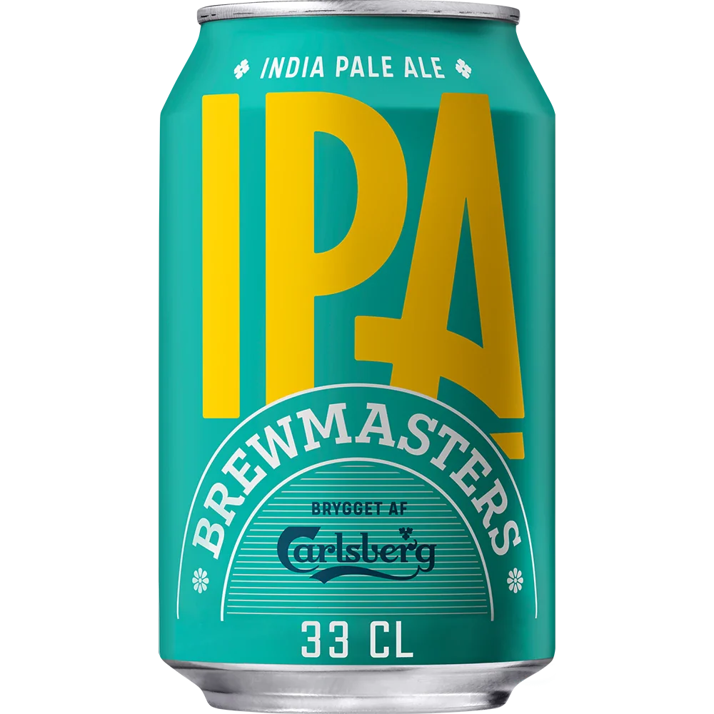 Carlsberg Brewmaster IPA