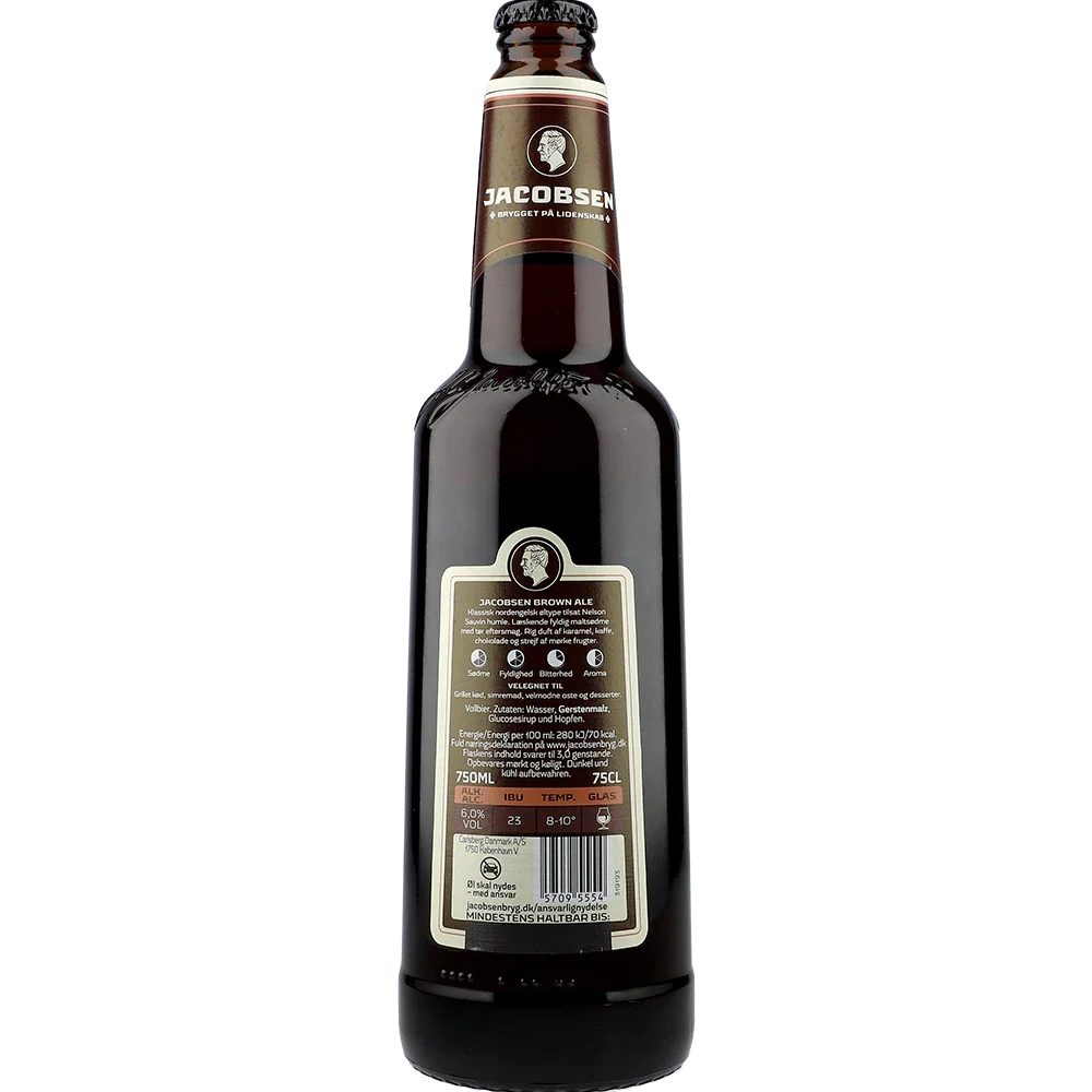 Jacobsen Brown Ale