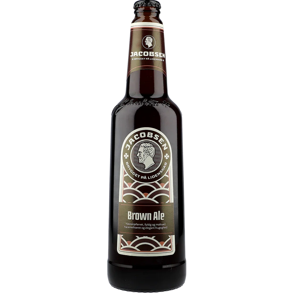 Jacobsen Brown Ale