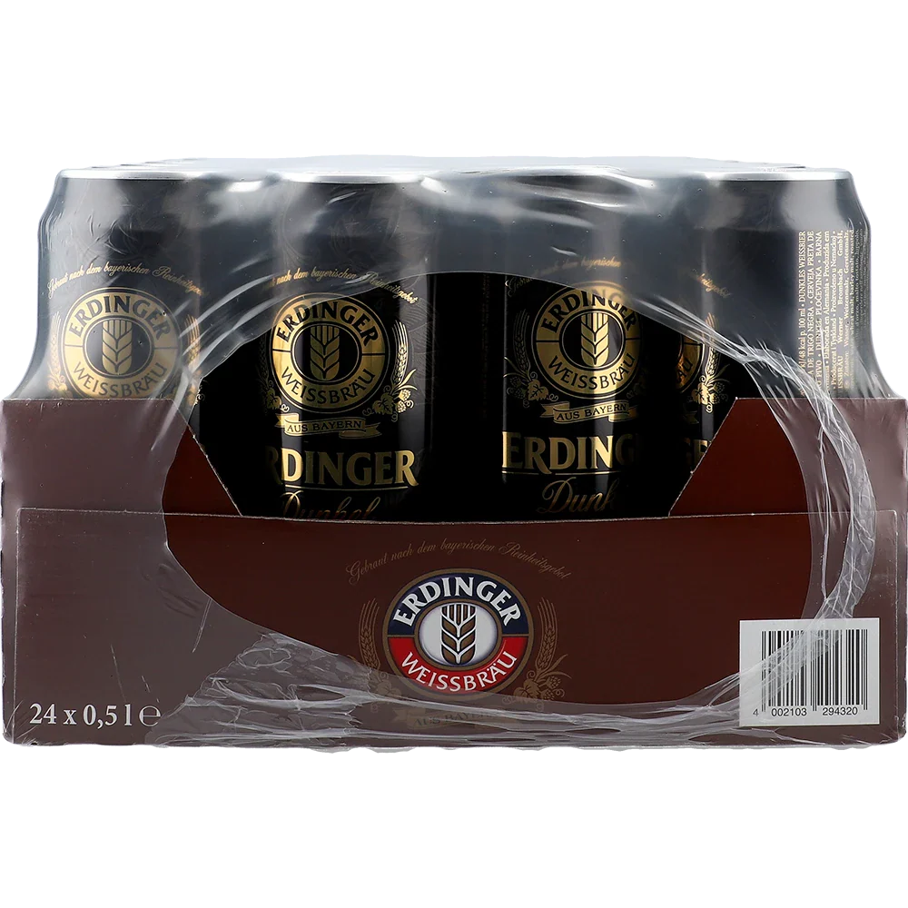 Erdinger Weißbier Dunkel