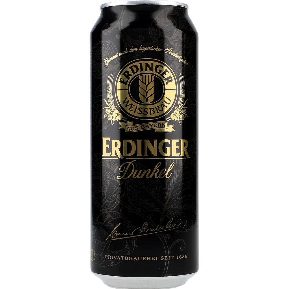 Erdinger Weißbier Dunkel
