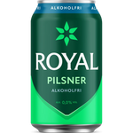 Royal Pilsner 0,0 Alkoholfri